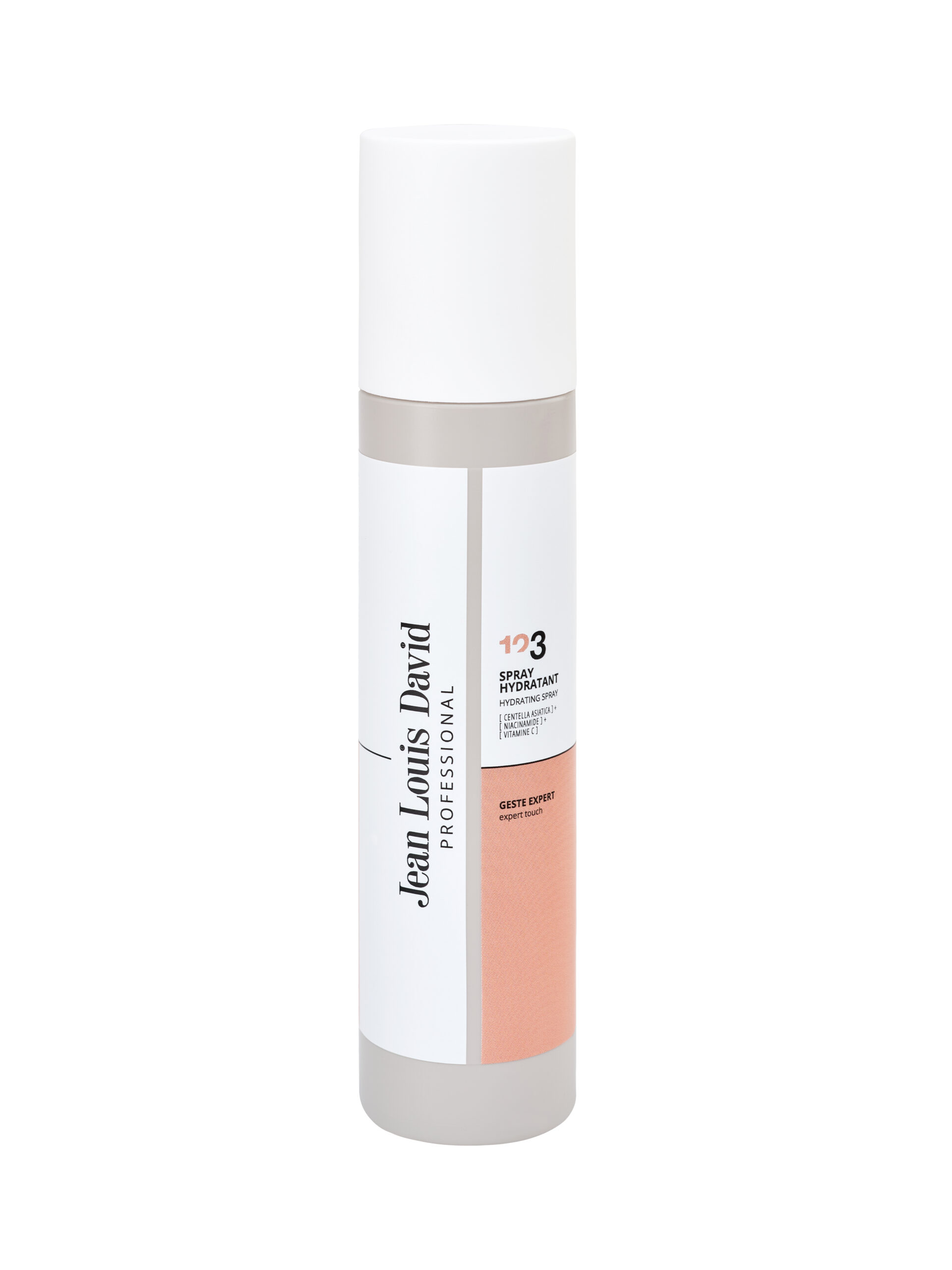 3. lépés / Hidratáló spray