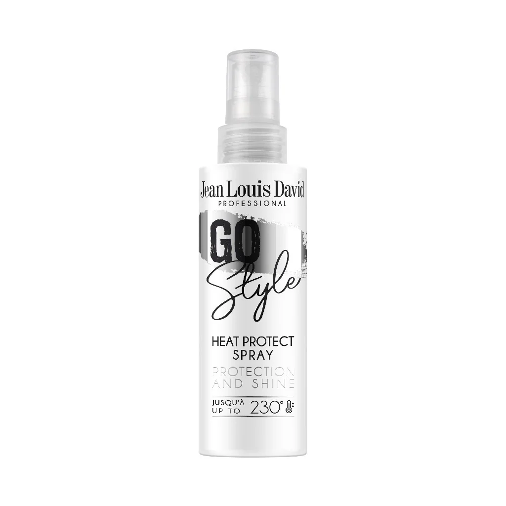 Előkészítés / Hővédő spray