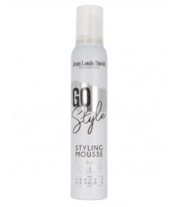 Strukturálás / Styling Mousse