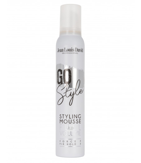 Strukturálás / Styling Mousse