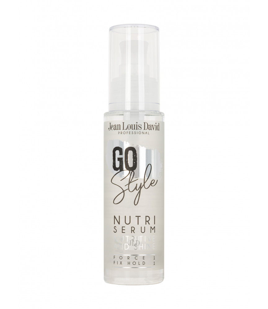 Végső simítás / Nutri Sérum